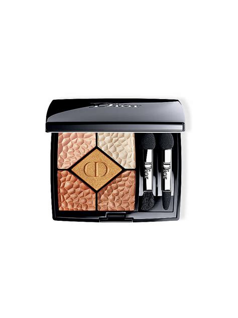 dior wild earth lidschatten|I Tried Dior Beauty's New Wild Earth Collection .